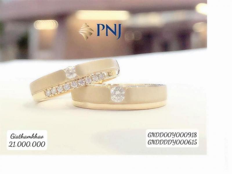 Trang sức PNJ