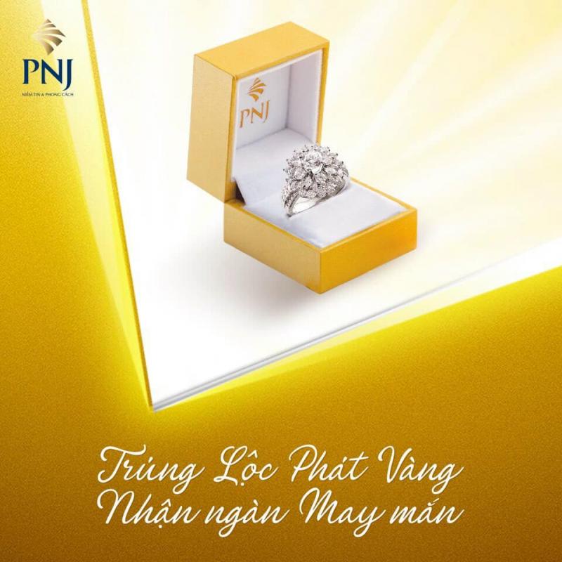 Trung tâm kim hoàn PNJ