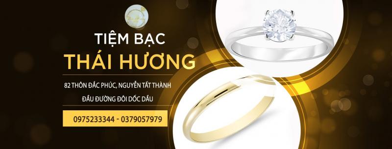 Tiệm Bạc Thái Hương