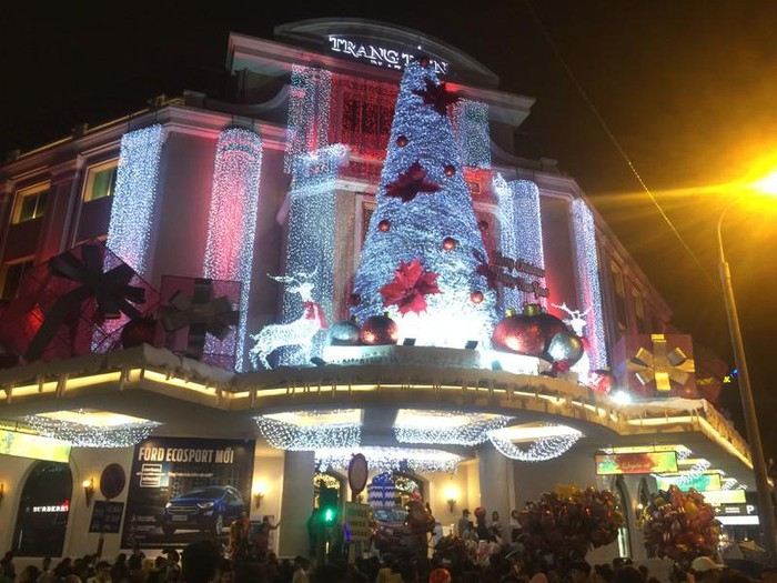 Tràng Tiền Plaza