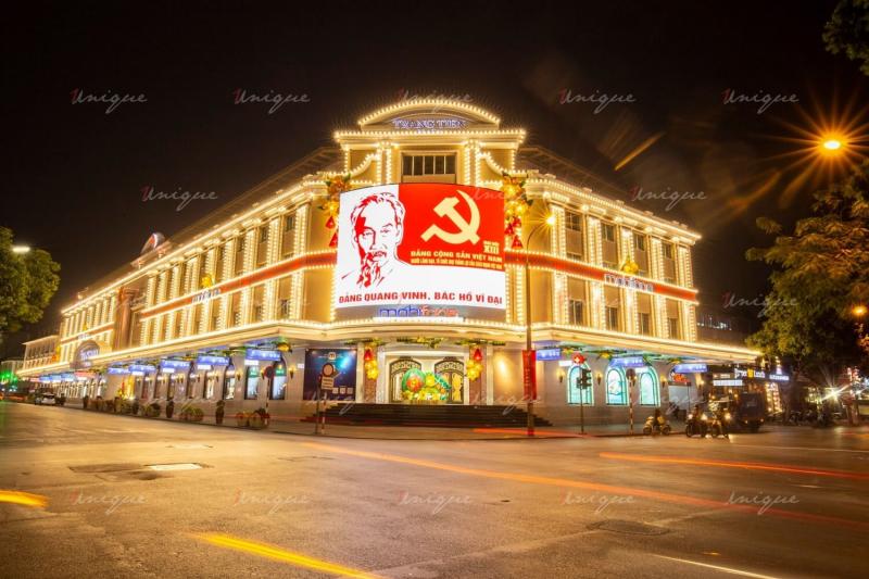 Tràng Tiền Plaza