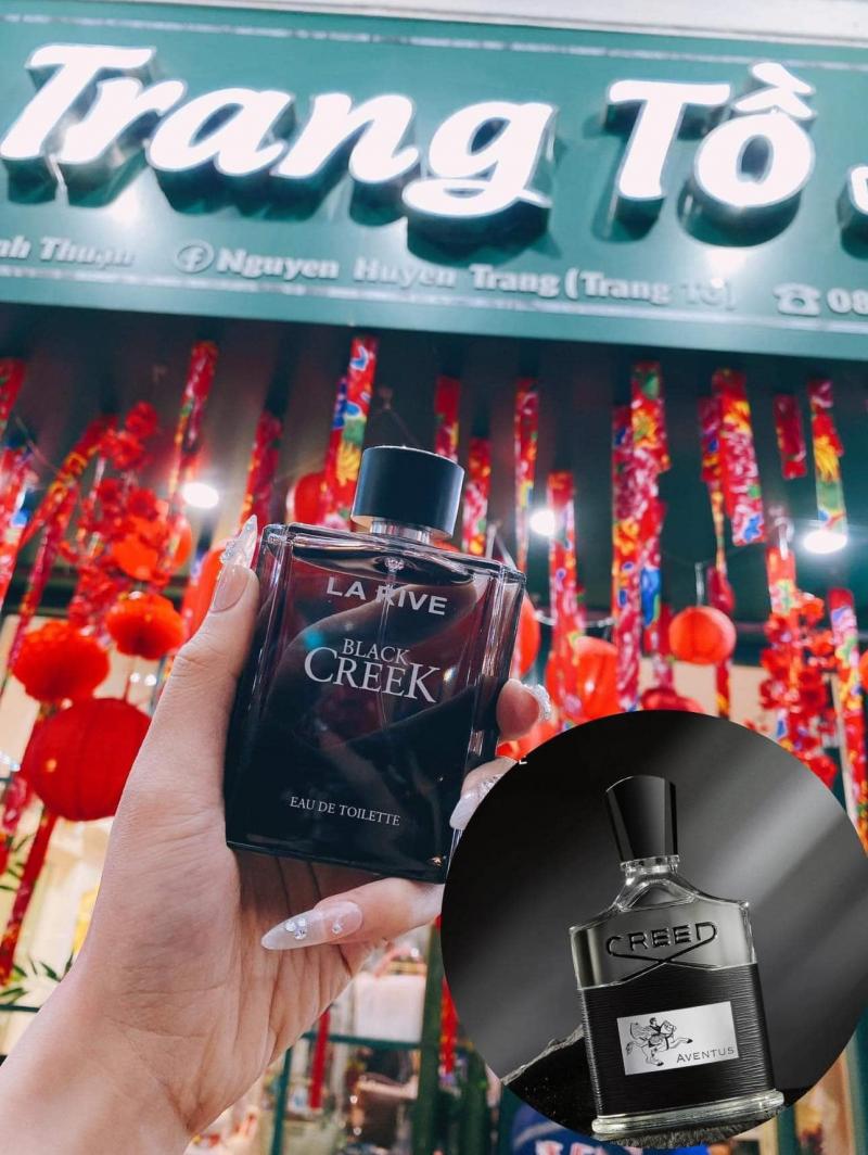 Trang Tồ Cosmetics
