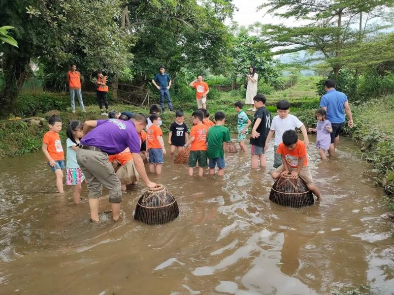 Trang Trại Đồng Quê Ba Vì - Ba Vi Homestead