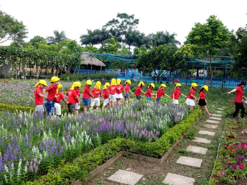 Trang trại giáo dục Vạn An