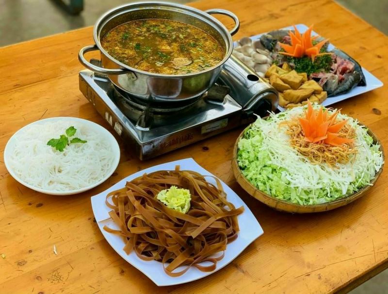 Trang Trại - Nhà Hàng Ngôi Sao Nhỏ