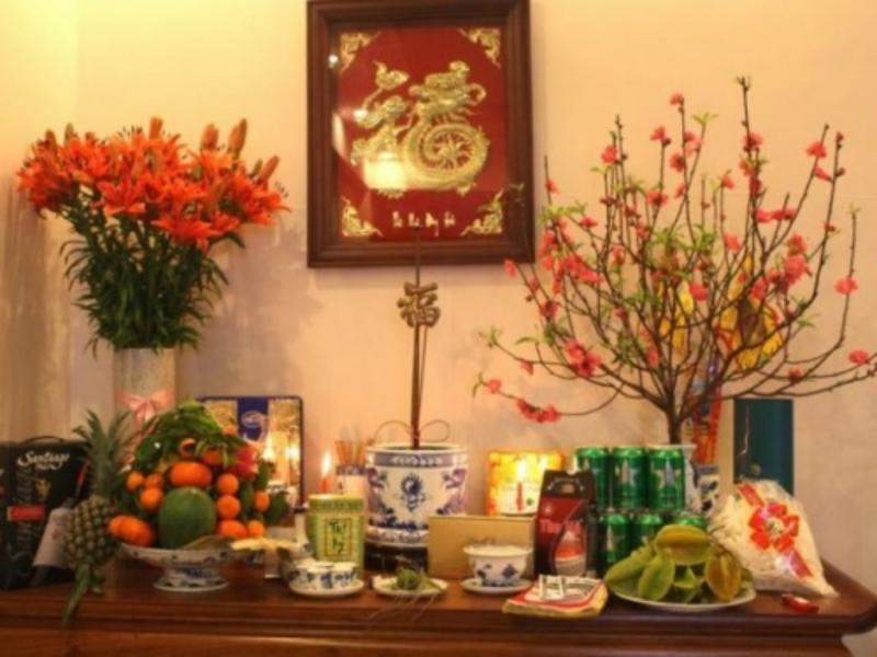 Ý nghĩa tâm linh, văn hóa của người Việt qua việc trang trí bàn thờ