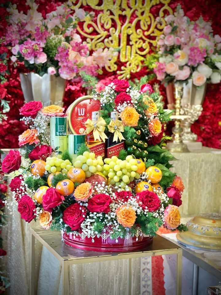 Trang Trí Cưới Hỏi Biên Hòa - Happydays