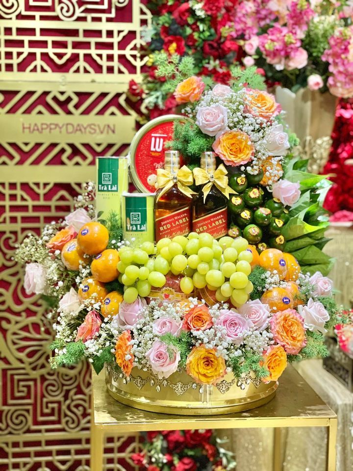 Trang Trí Cưới Hỏi Biên Hòa - Happydays