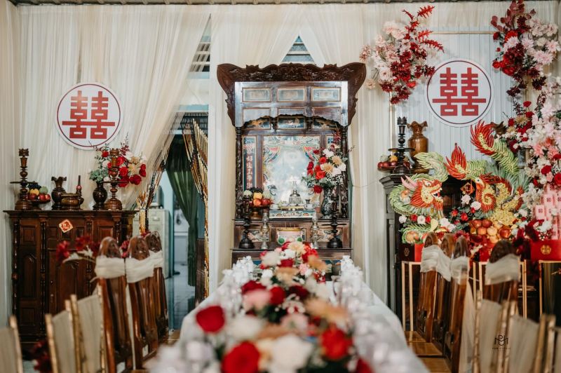 Ánh Dương Wedding