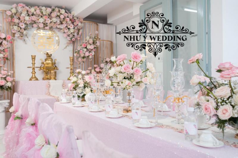 Trang Trí Cưới Trọn Gói - NHƯ Ý Wedding