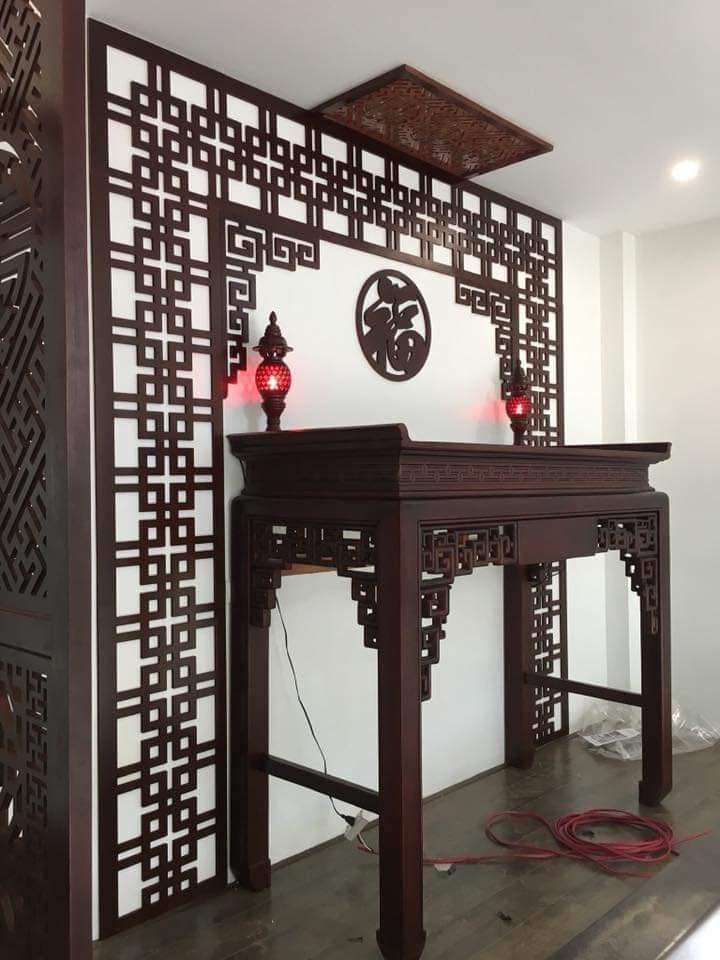 Trang trí nội thất Minh Nhật