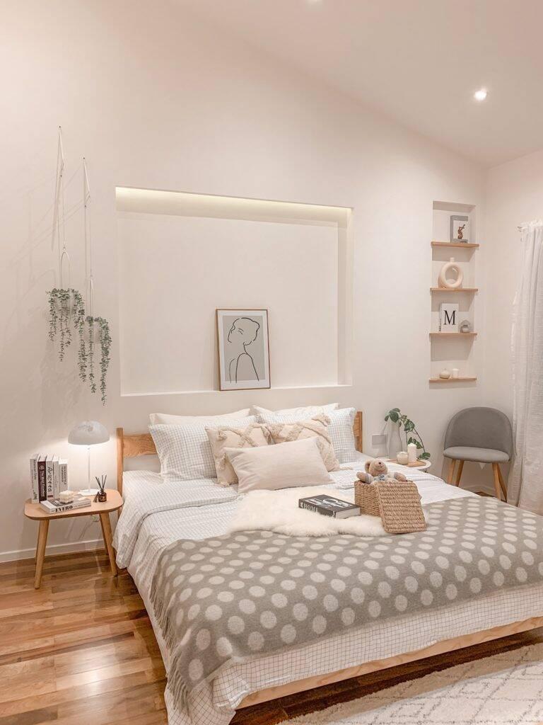 Trang trí phòng cưới đơn giản theo phong cách Hàn Quốc