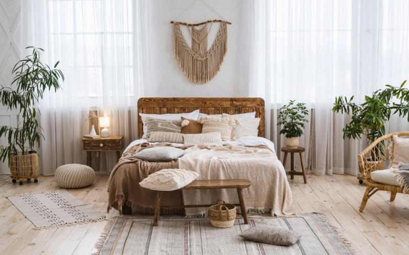 Trang trí phòng cưới mang phong cách Vintage