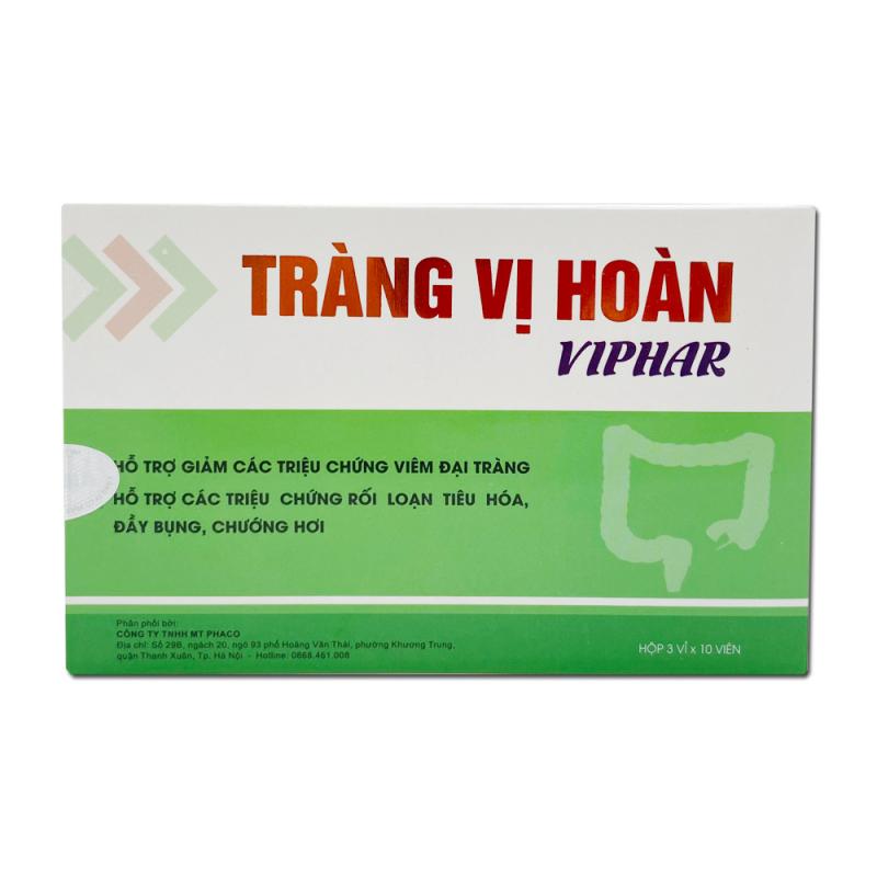 Tràng Vị Hoàn MT Pharco