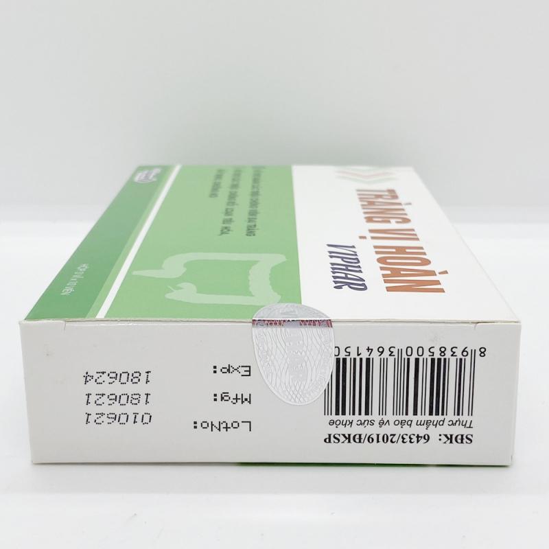 Tràng Vị Hoàn MT Pharco