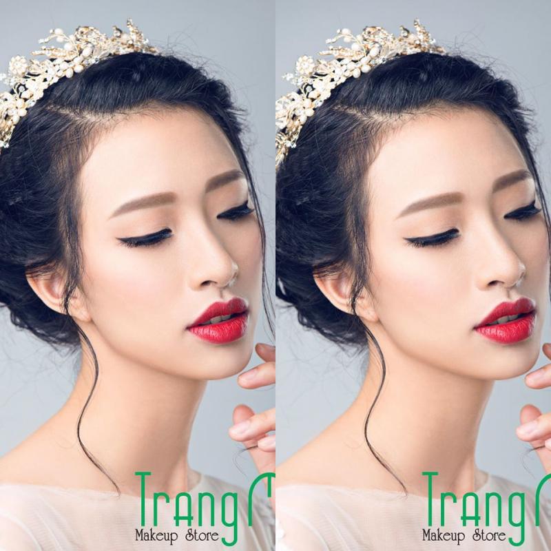 Trangmiu Makeup