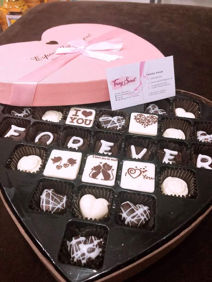 Trangsweet Chocolate
