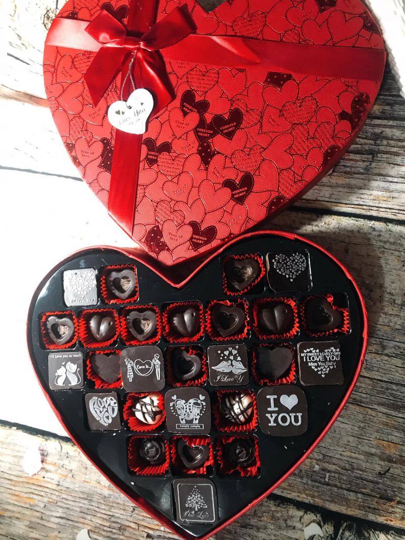 Trangsweet Chocolate