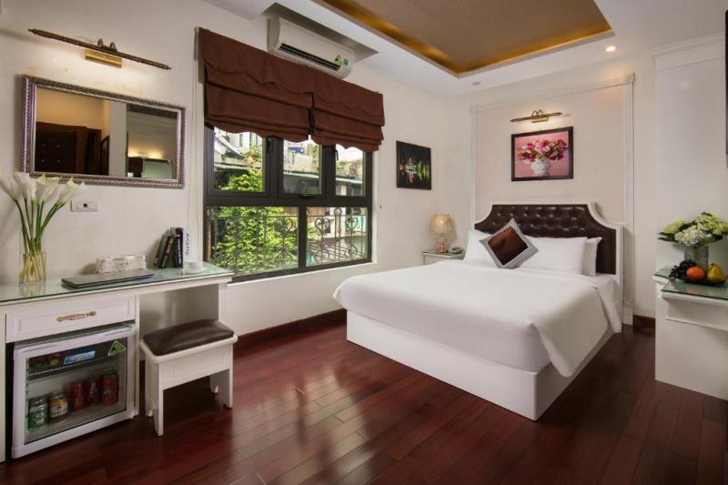 TrangTrang Premium Hotel
