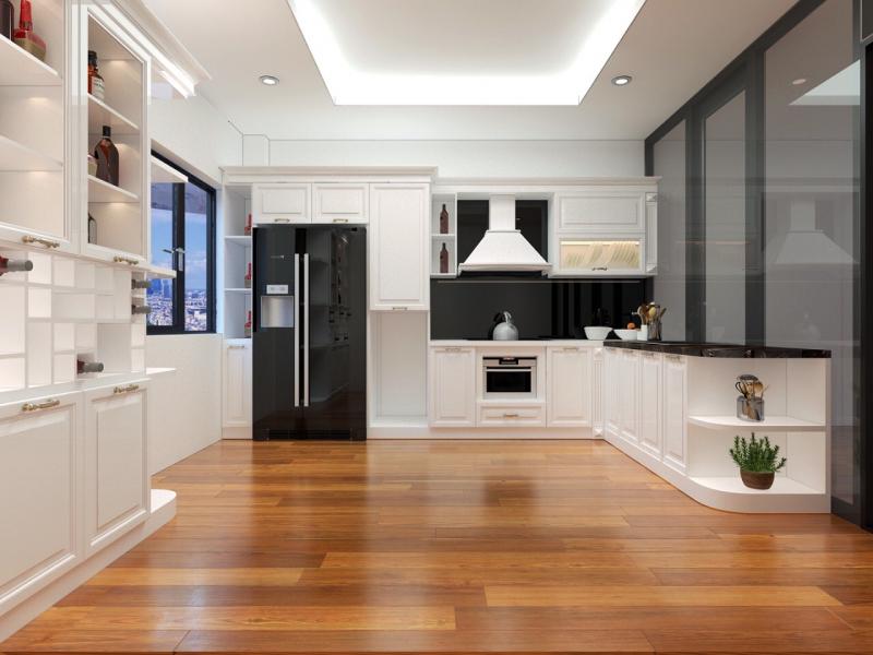 Tránh bếp đối môn