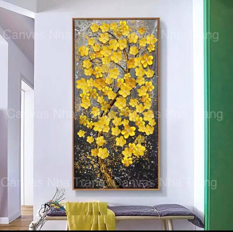 Tranh Canvas Nha Trang