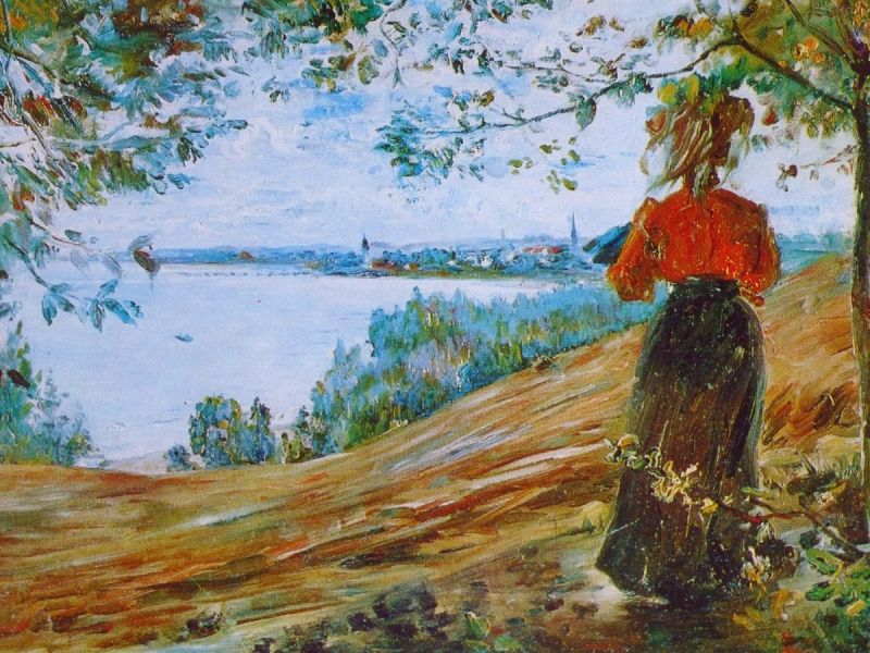 Mỗi một bức tranh luôn có một ý nghĩa và sự lôi quấn của riêng nó