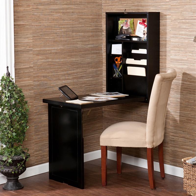 Tránh ngồi đối diện với bức tường lớn