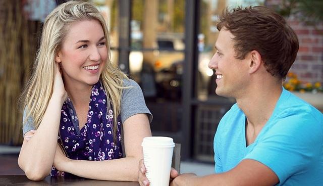 Gặp trực tiếp khi cần nói chuyện với ai đó