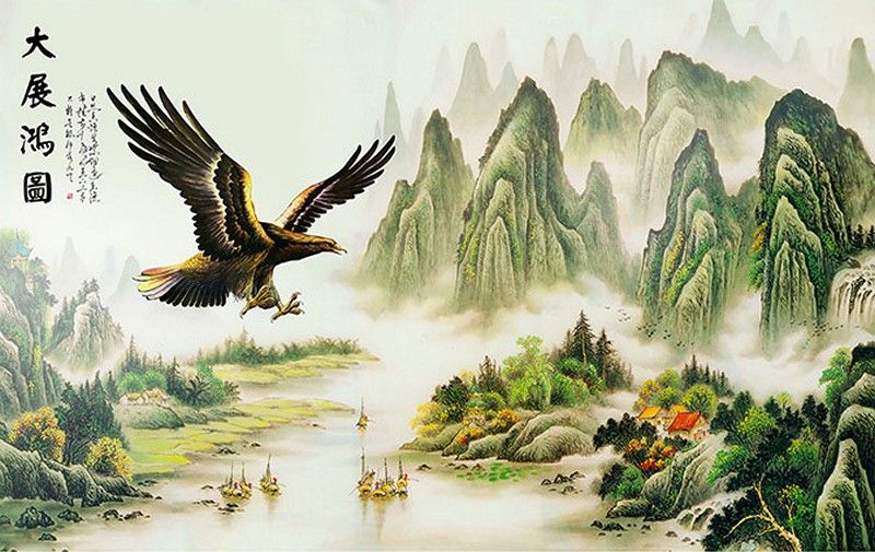 Tranh phong thủy