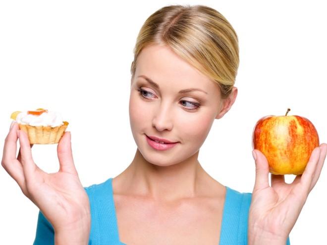 Quan tâm hơn đến chế độ ăn hàng ngày