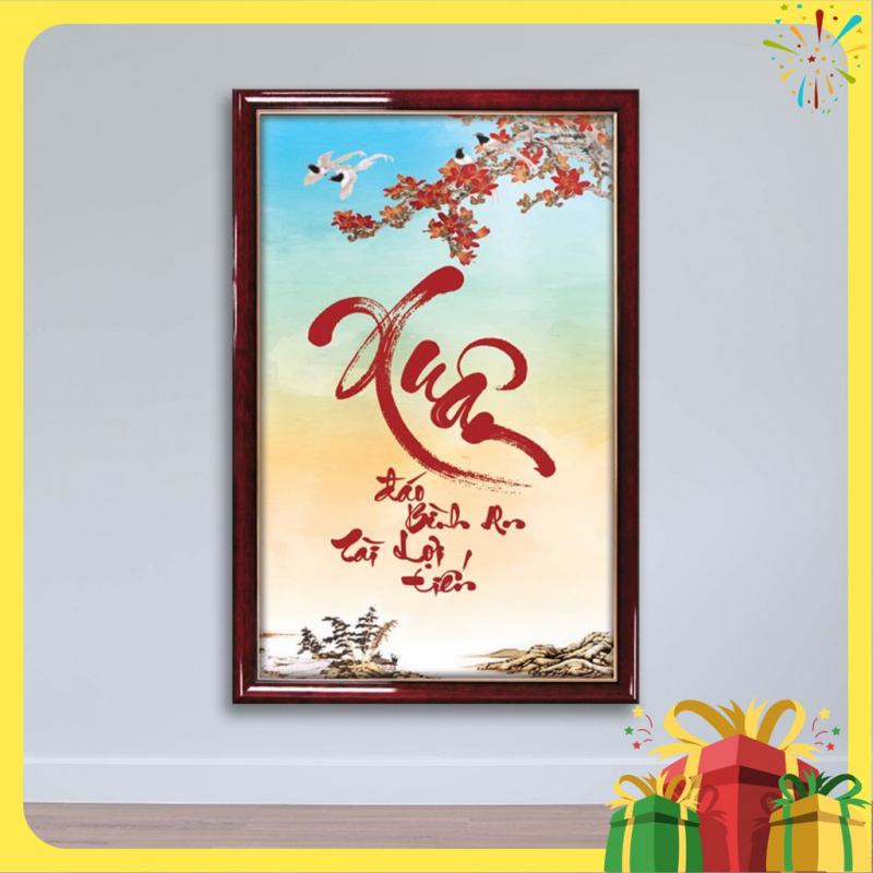 Tranh tết