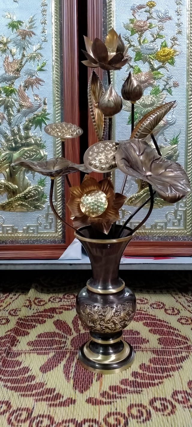 Tranh Thêu - Đồ Thờ - Đồ Đồng