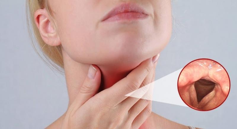 Tránh tiếp xúc với những người đang bị bệnh liên quan đến hô hấp