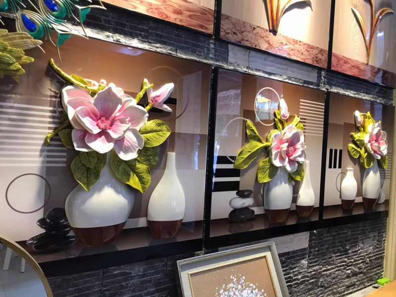 Tranh treo tường Đà Nẵng, Cửa hàng tranh đẹp