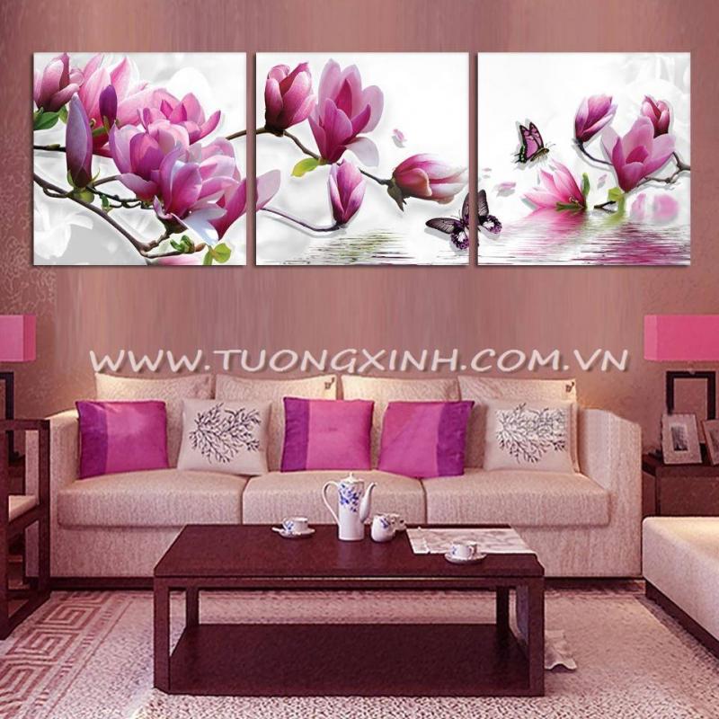 Tranh treo tường Tường Xinh