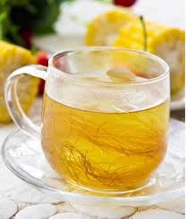 Nước râu ngô gây mất nước không tốt cho ối