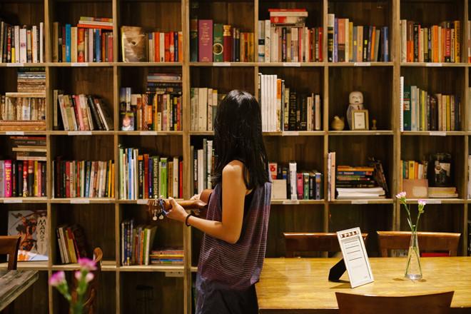 Tranquil Book & Coffee
