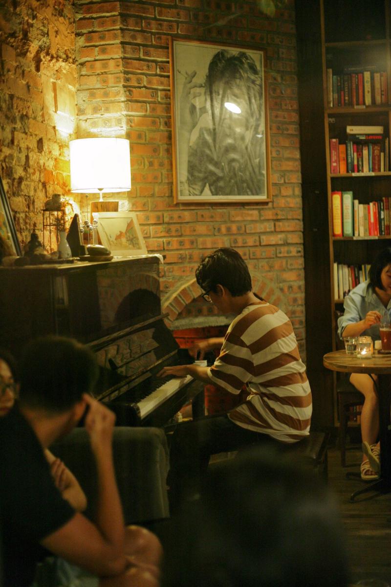 Tranquil Book & Coffee