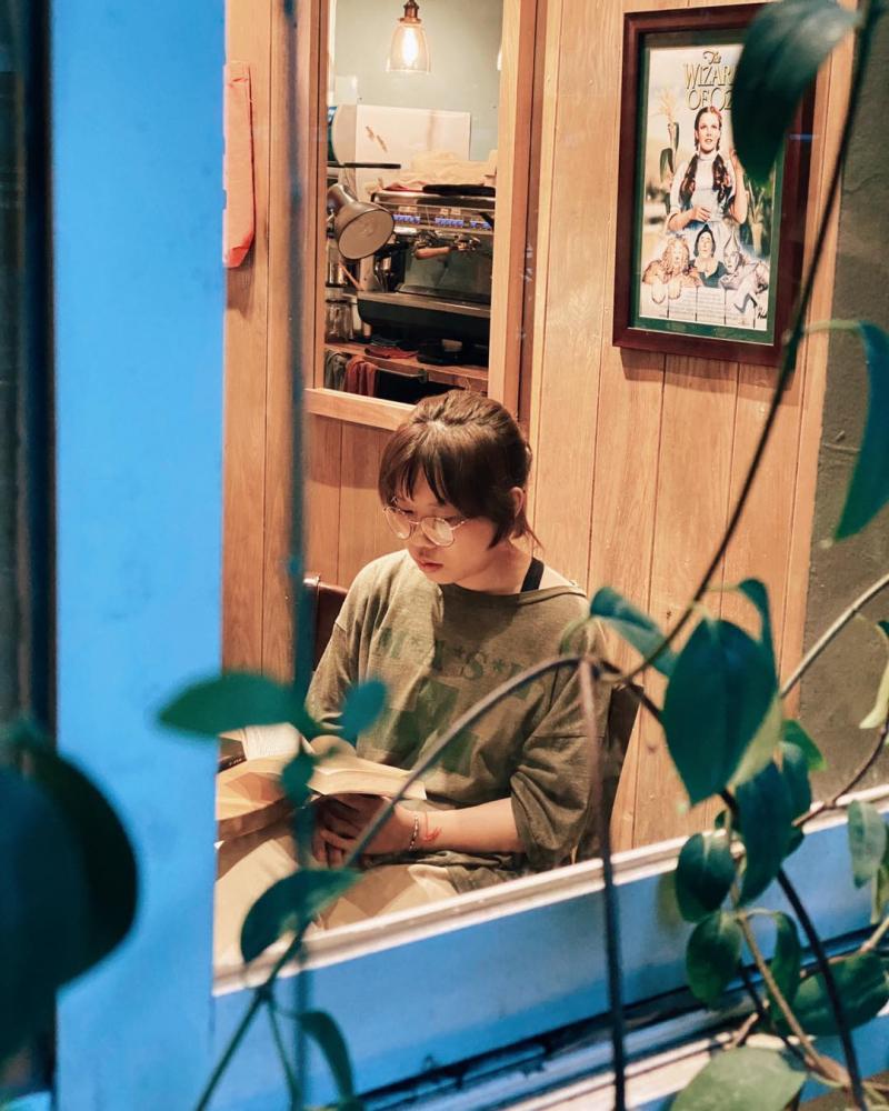 Tranquil Book & Coffee