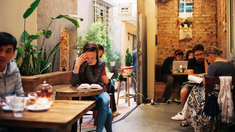 Tranquil Cafe