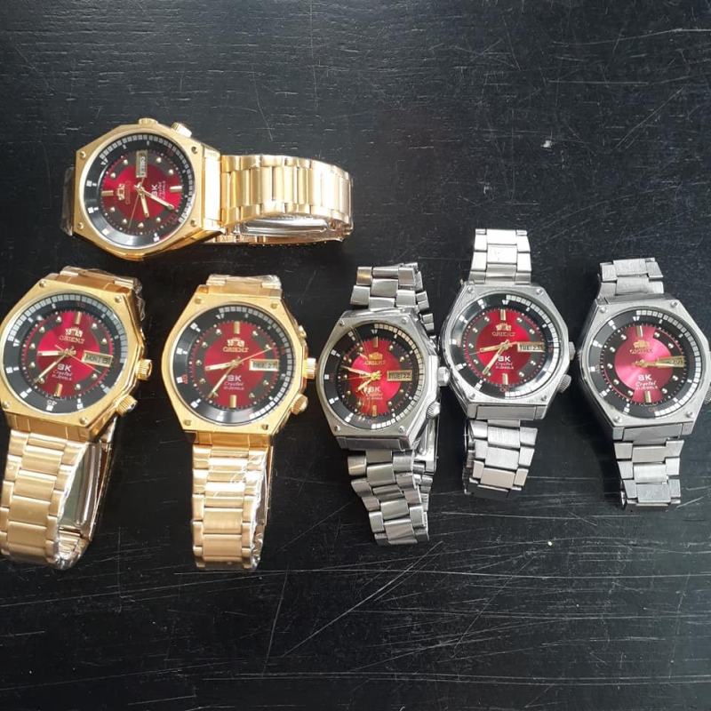 Tran's Watch