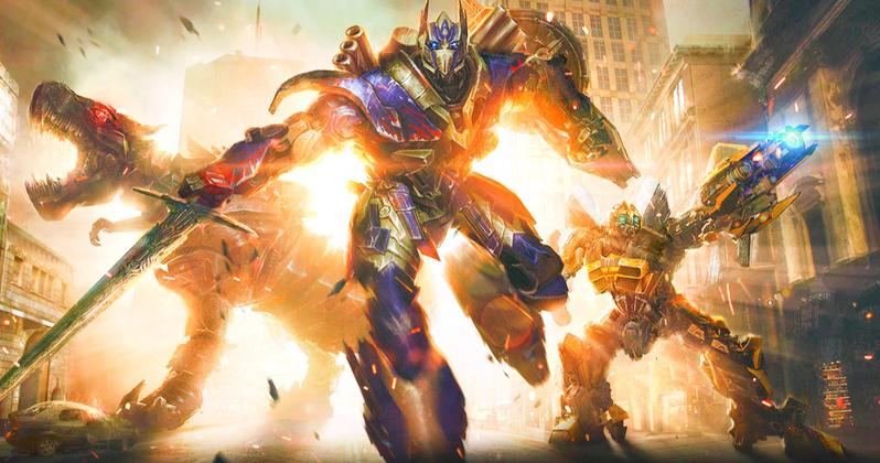 Transformers: Quái Thú Trỗi Dậy