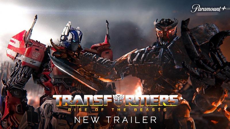 Transformers: Quái Thú Trỗi Dậy
