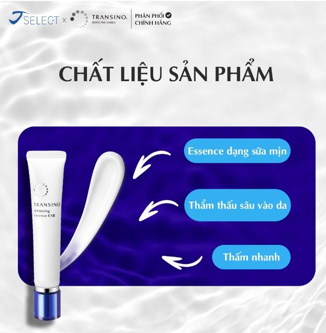 Transino Whitening Essence