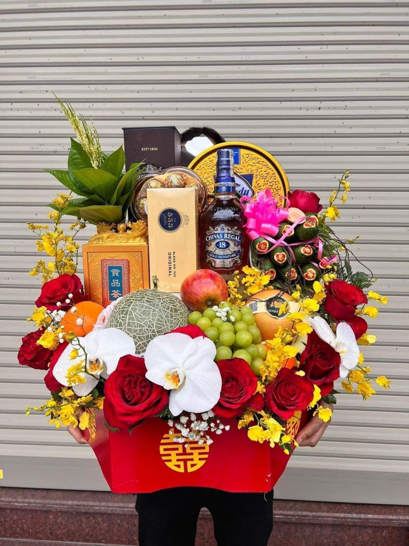 Tráp đẹp Thái Nguyên