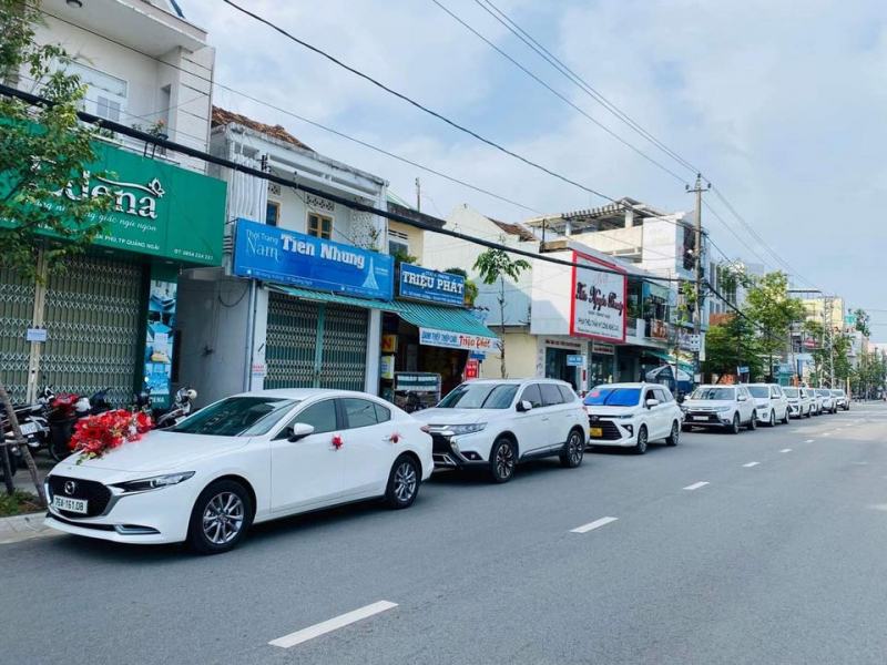 Tráp Quả - Rồng Phượng cưới hỏi Quảng Ngãi
