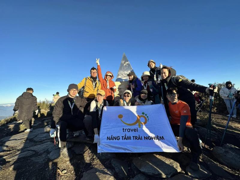 Travel Up - Vietnam Trekking and Outdoor Activities