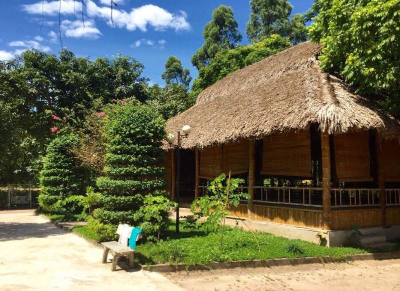 Tre Nguồn resort