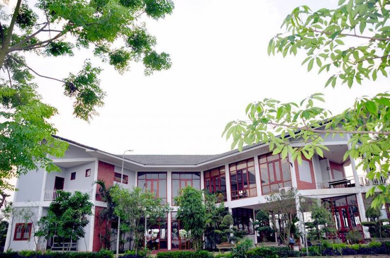Tre Nguồn resort