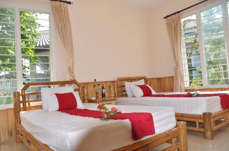 Tre Nguồn Resort
